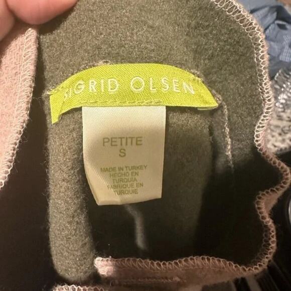 Sigrid Olsen Rose Wool Jacket - Picture 7 of 7